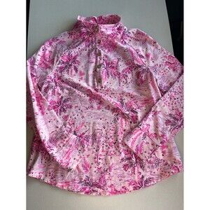 Lilly Pulitzer Captain Popover Pink Blossom Large